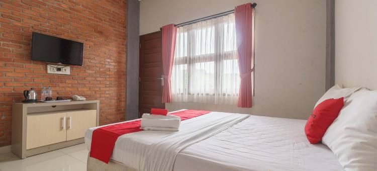 RedDoorz Plus @ Hotel Negeri Baru Lodaya Puncak图片