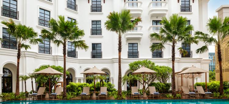 万象安凡尼+澜沧酒店(Avani+ Lanexang Vientiane Hotel)图片