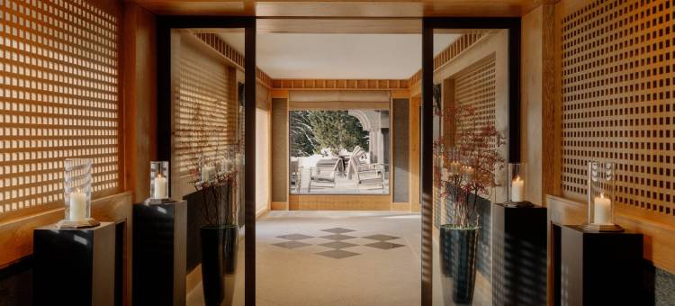 安缦勒梅莱赞酒店(Aman le Mélézin)图片