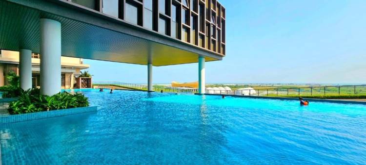 Bali Residence Waterpark Executive Suites Melaka By GGM图片