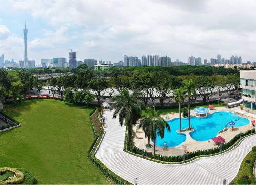 广州凯旋华美达大酒店(珠江新城店)图片
