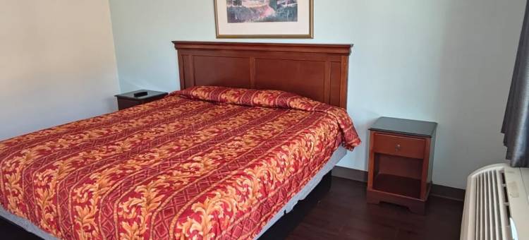 德尔普拉亚奥克斯纳德和卡马里奥旅馆(Del Playa Inn Oxnard Near Camarillo)图片