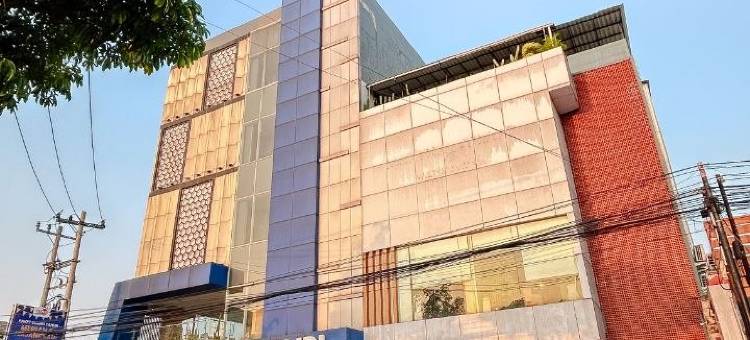凯德里西堤哈布酒店(Citihub Hotel @Kediri)图片