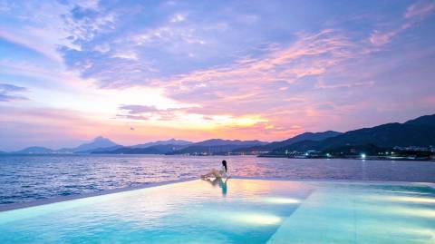 Secret Field · Shenzhen Kamakura Maze Reef Sea View Hotel