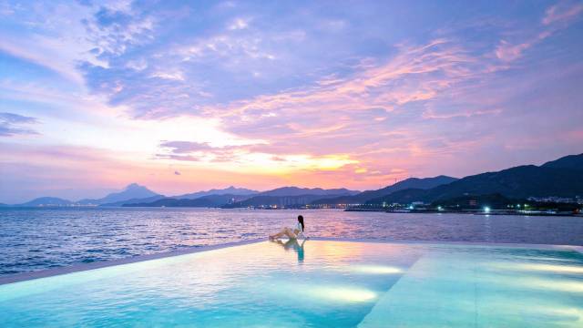 Secret Field · Shenzhen Kamakura Maze Reef Sea View Hotel