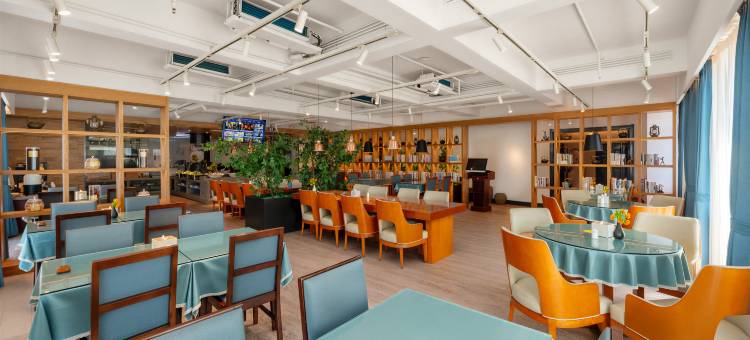 营口鲅鱼圈派·海居酒店图片