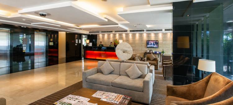 奥克伍德公寓酒店-素坤逸24号(Oakwood Residence Sukhumvit 24)图片