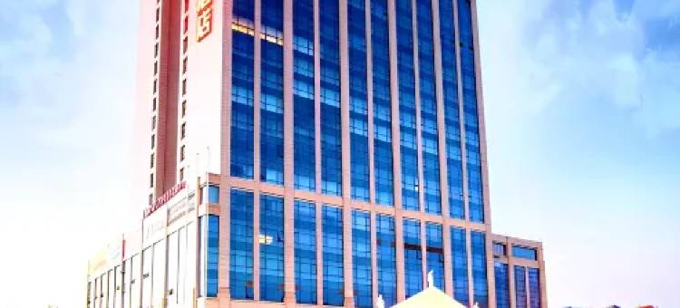 维也纳国际酒店(福州烟台山海峡会展中心店)图片
