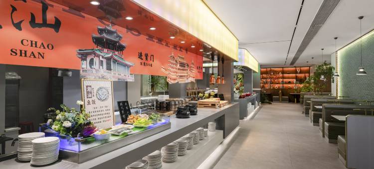 舒宸酒店(揭阳古城进贤门店)图片