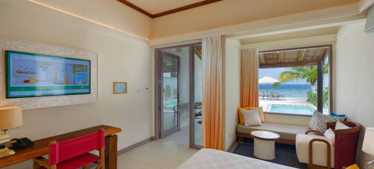 奥露·哈林吉利岛(Oblu Nature Helengeli-All-Inclusive with Free Transfers)图片