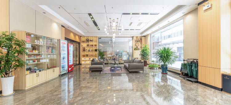 格林豪泰智选酒店(石家庄晋州人民医院店)图片