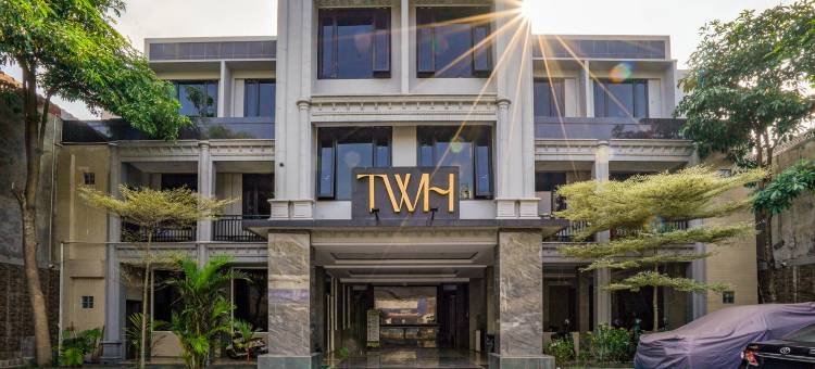 日惹 Urbanview TWH Maguwoharjo体育场酒店(Urbanview TWH Costel near Stadion Maguwoharjo Yogyakarta)图片