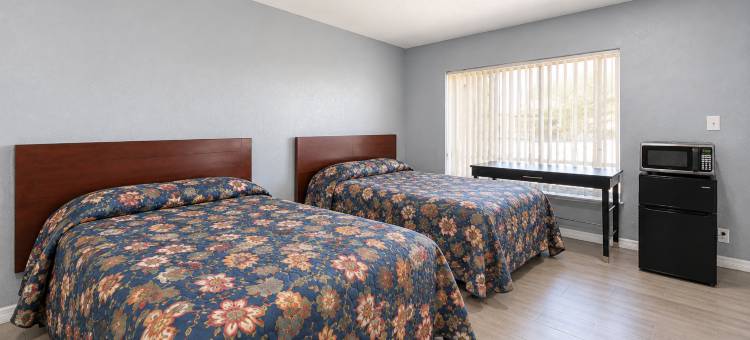 佛罗里达花园汽车旅馆温特黑文靠近乐高乐园(Florida Garden Motel Winter Haven Near LEGOLAND)图片