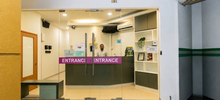 悠枕居 | Kota Damansara哥打白沙罗酒店(The Curve百货·MRT)(Swing & Pillows - Kota Damansara)图片