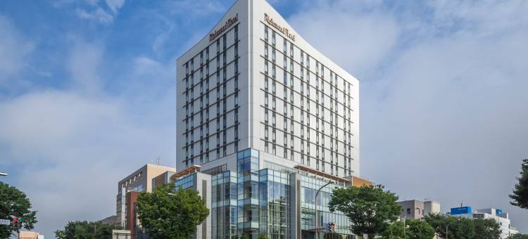 里士满青森酒店(Richmond Hotel Aomori)图片