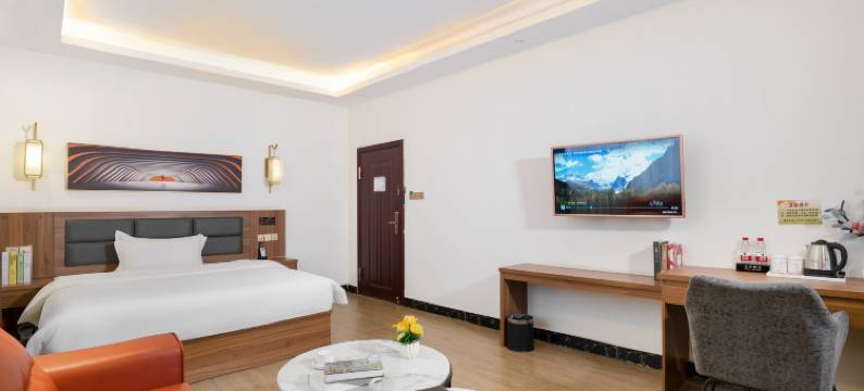 爱尚酒店(肇庆金利新时代广场店)图片