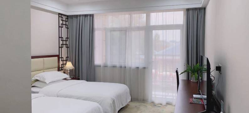 绩溪徽源山庄大酒店图片