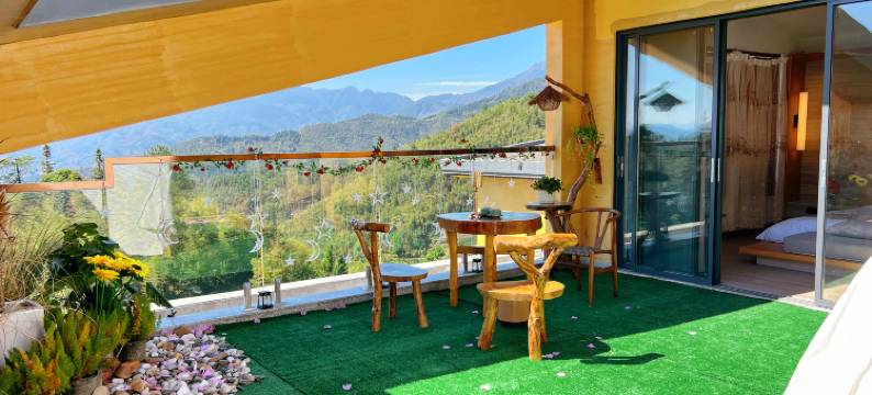 崇义木梓排民宿图片