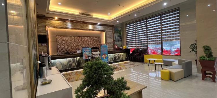 财富假日酒店(宁德时代新能源科技店)图片