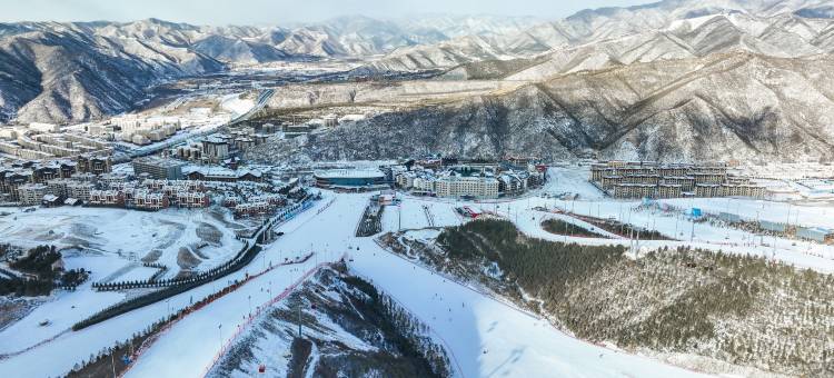 富龙度假酒店图片