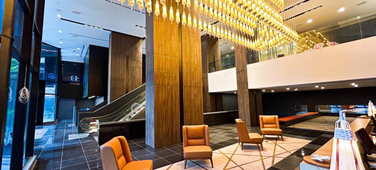 星悦酒店(Starus Hotel Bukit Bintang)图片