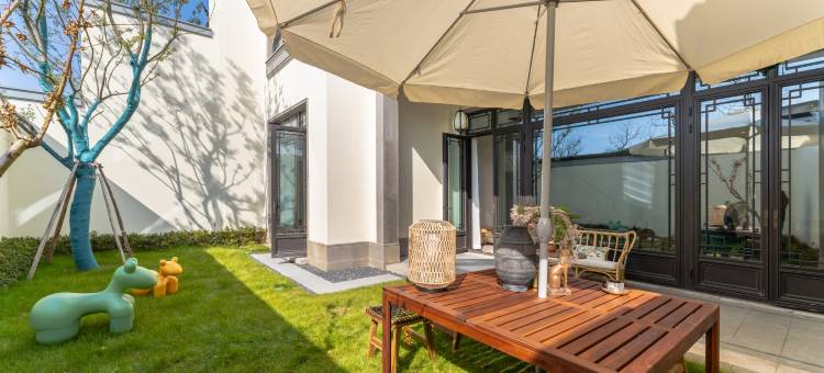 壹家墅别墅(安吉桃花源店)图片