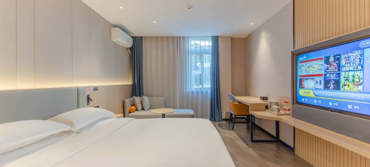 城市之家·精选酒店(萧县店)图片