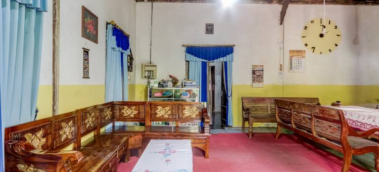 OYO之家 91157 本多萨里肯德尔旅游村(OYO Homes 91157 Desa Wisata Bendosari Kendal)图片