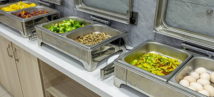 凤庆顺宁智能酒店(凤庆客运站店)图片