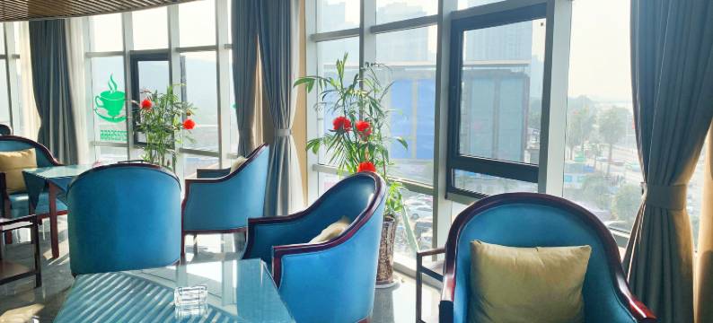 简阳唯美假日酒店图片