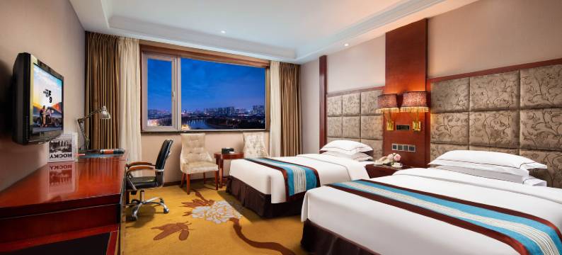 城市丽景酒店(成都四河地铁站海昌极地海洋公园店)图片