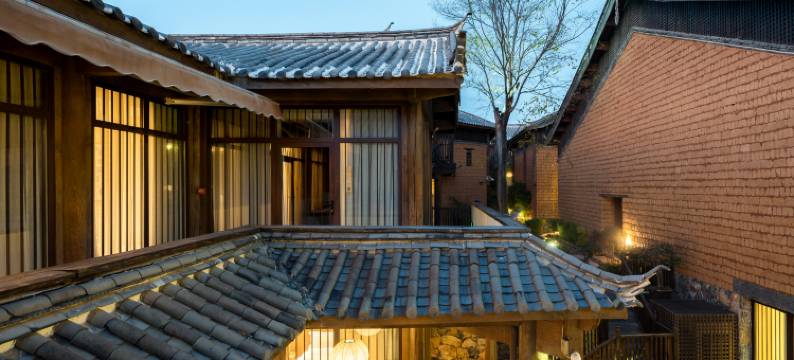 丽江晓驻·匠心雪山景观轻奢客栈图片