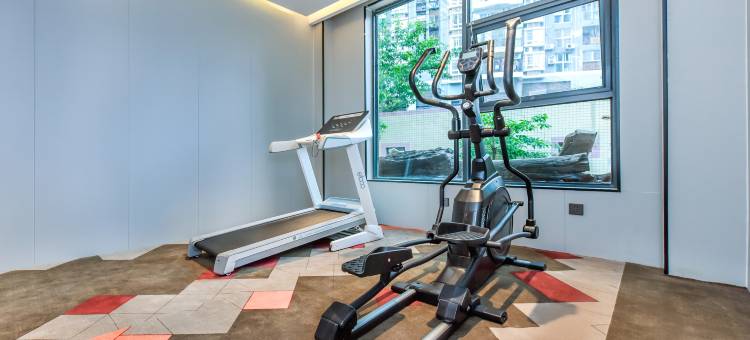 柏曼酒店(重庆璧山中央大街店)图片