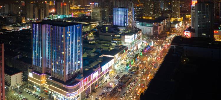 维也纳酒店(临沂市中心泰盛广场店)图片