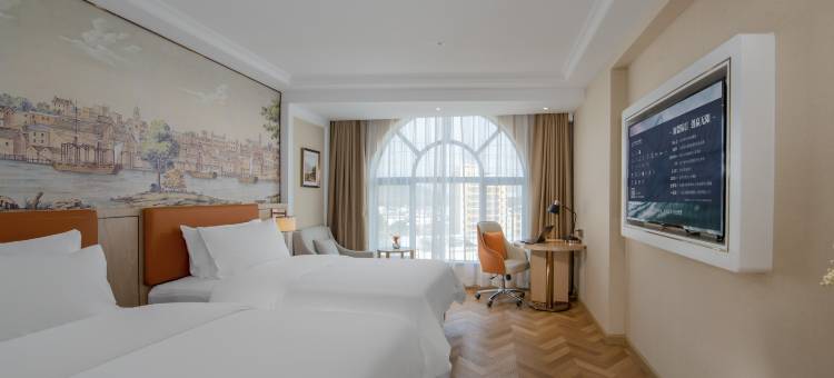 维也纳酒店(揭阳揭西棉湖店)图片