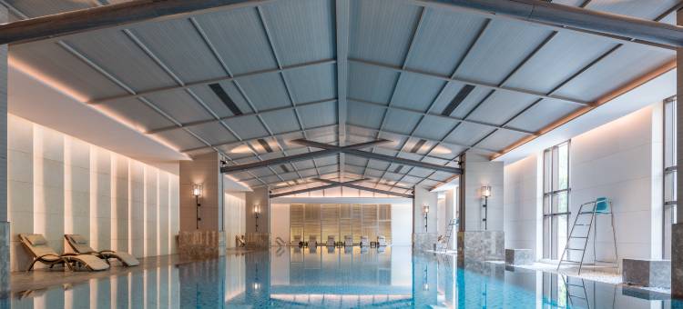 深圳金沙湾佳兆业万豪酒店图片