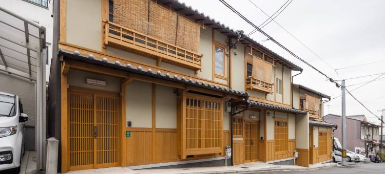 香柏 金阁 福(<Kyoto Machiya Kouhaku>Fuku)图片