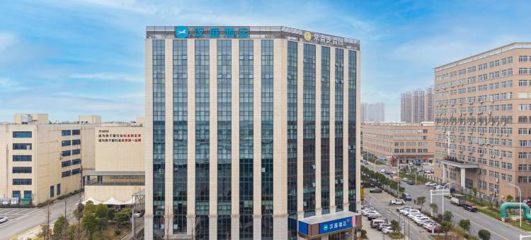 汉庭酒店(武汉东西湖食品工业园店)图片