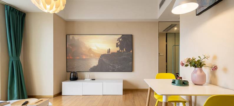 Sia Suites西雅轻奢公寓(成都太古里店)图片