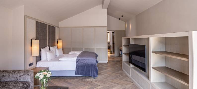 艾格奈霍夫公园酒店(Parkhotel Egerner Höfe)图片