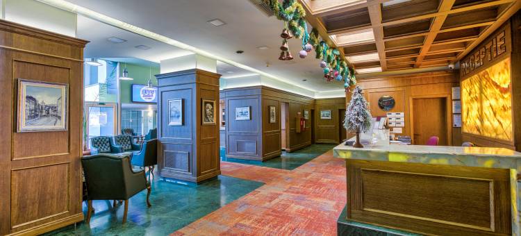 安姆比恩特酒店(Hotel Ambient)图片