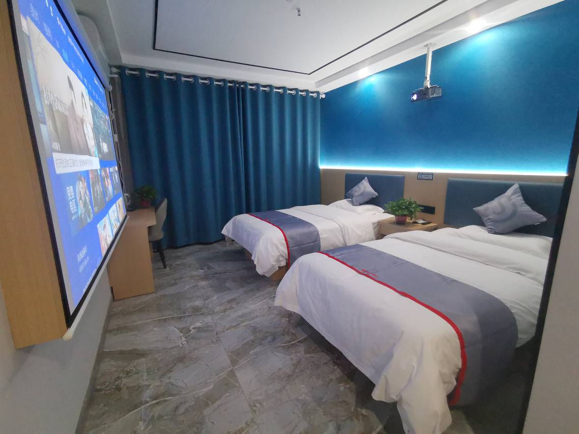 鑫河汇酒店(榆林市第三医院陕北民歌博物馆店)