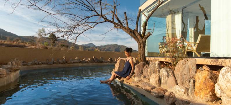 十月野奢·别墅酒店图片