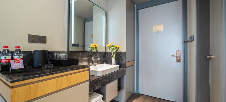 如家商旅酒店(重庆沙坪坝火车站三峡广场店)图片