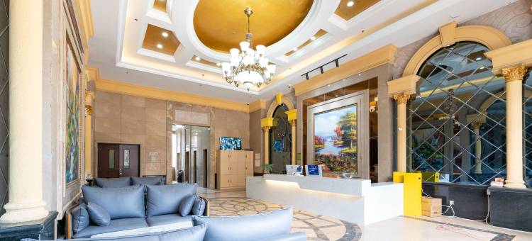 希尔酒店(潍坊高铁北站店)图片