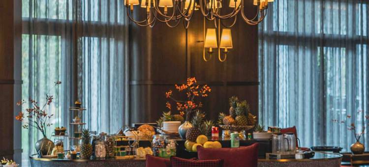 武义花开笙度温泉度假酒店图片