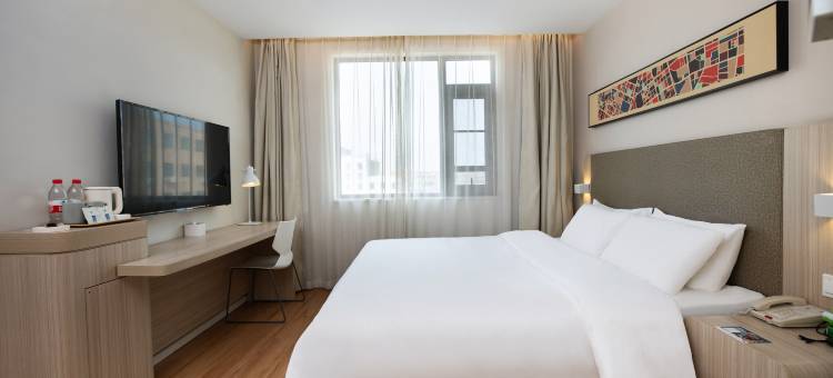 汉庭酒店(项城人民广场店)图片