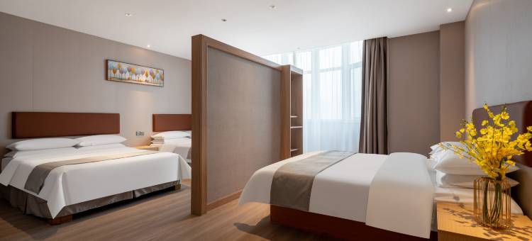 明瑞大酒店(泰安泰山吾悦广场店)图片