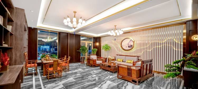 星程酒店(佳木斯大学附属第一医院店)图片