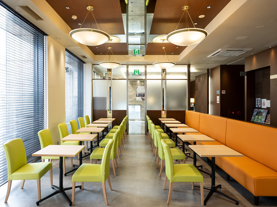 普瑞兹奥静铁酒店-静冈站北